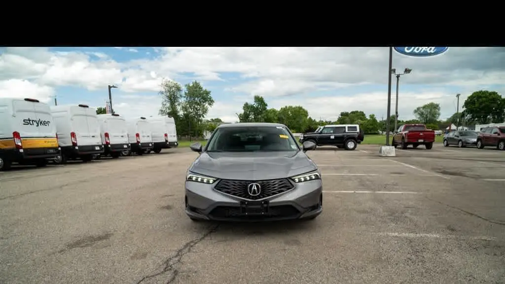 2023 Acura Integra Base