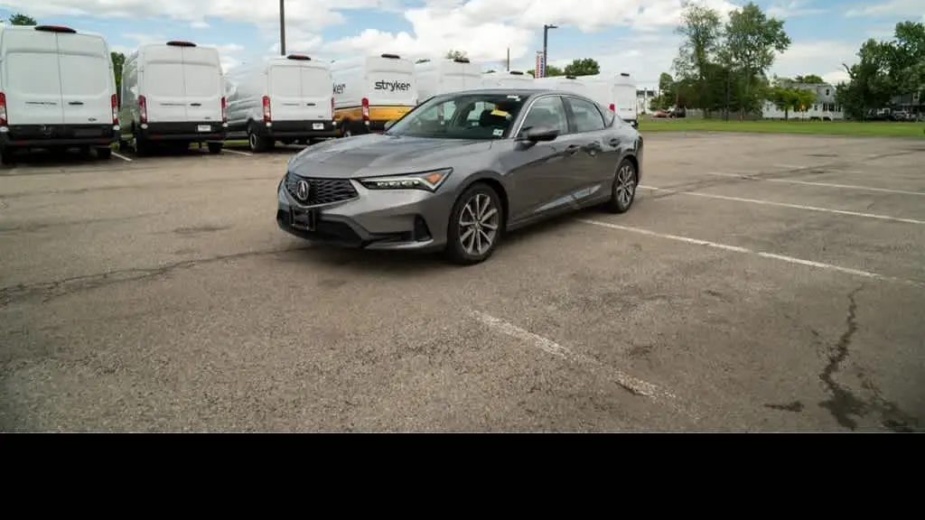 2023 Acura Integra Base