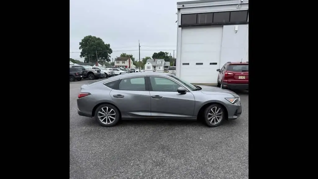 2023 Acura Integra Base