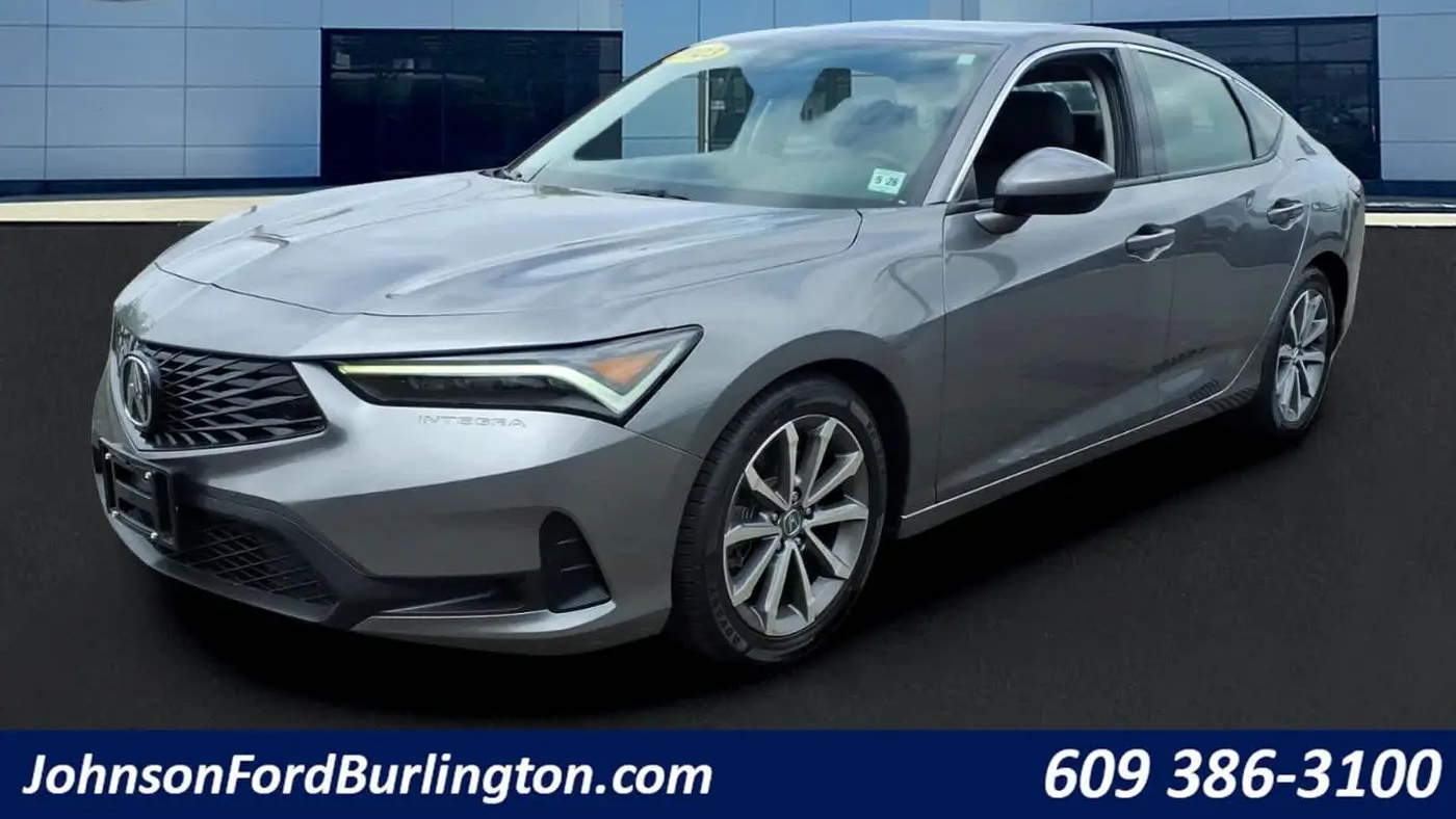 2023 Acura Integra Base