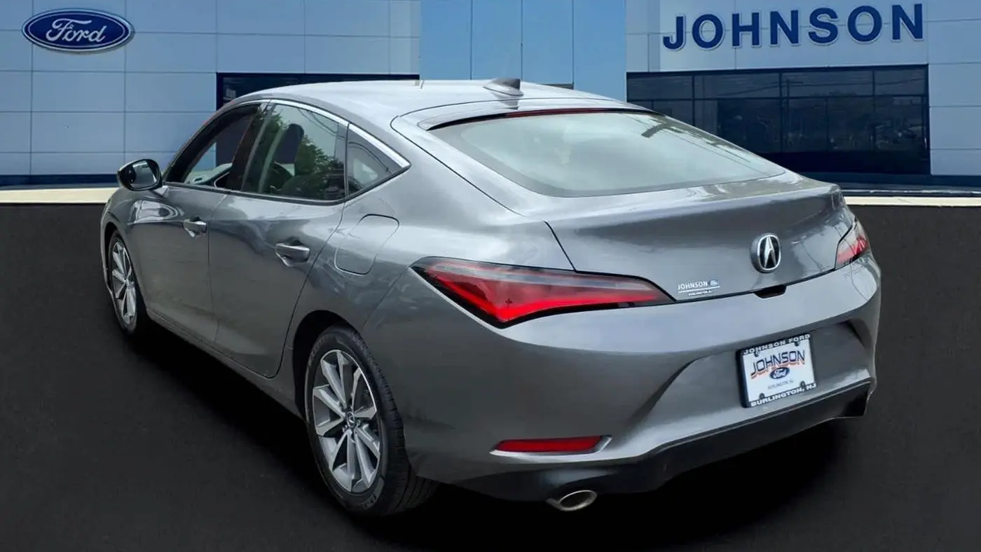 2023 Acura Integra Base