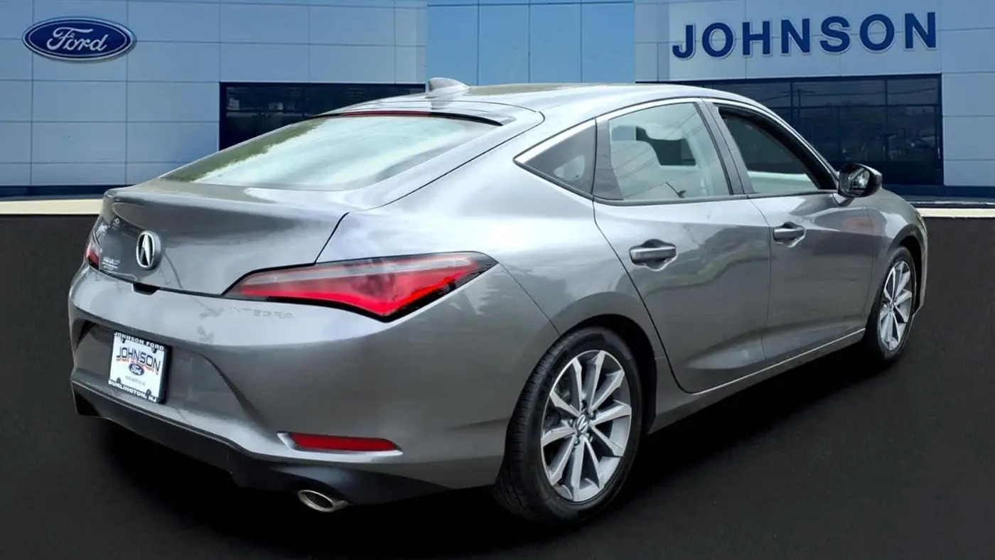 2023 Acura Integra Base