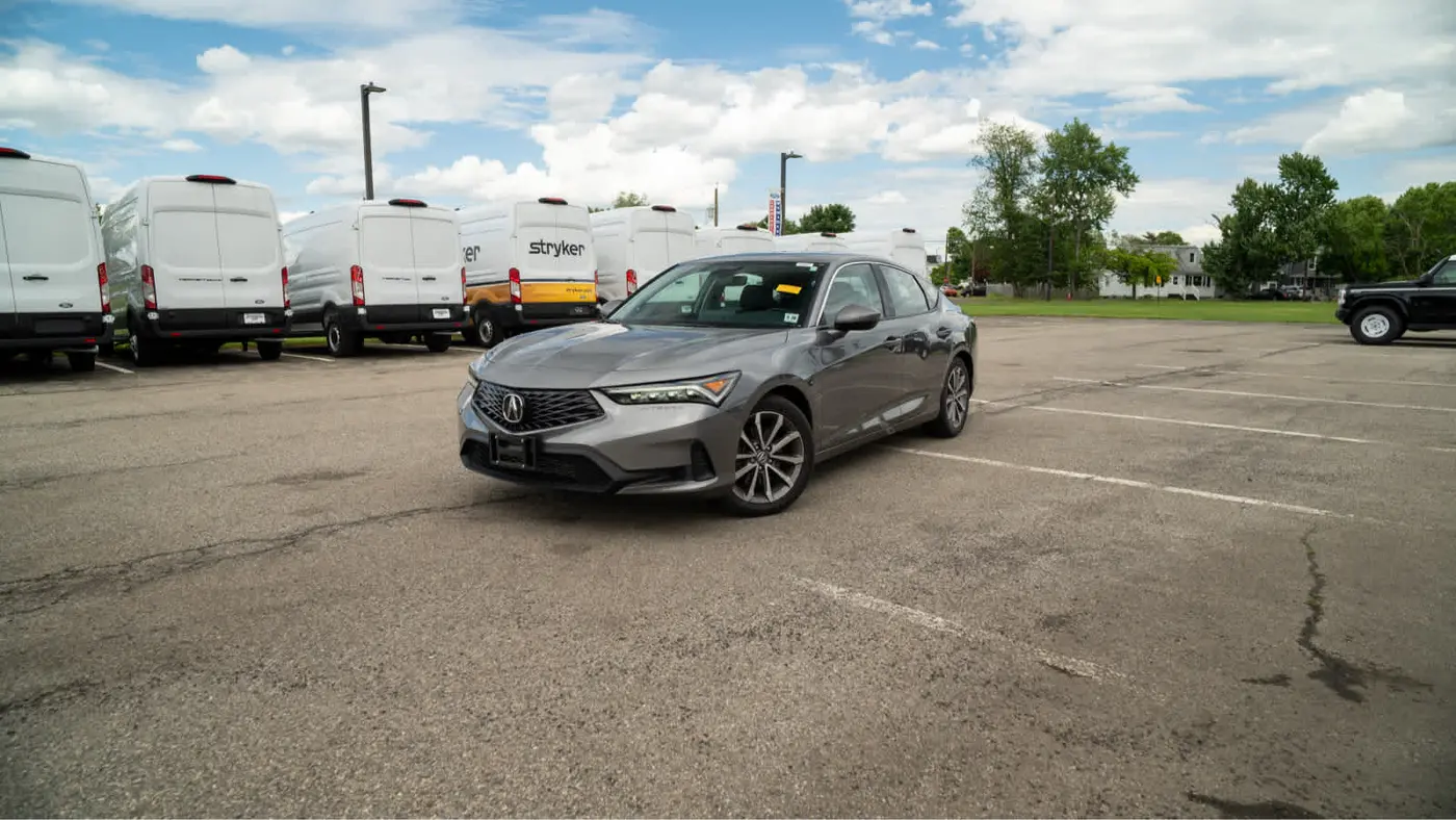 2023 Acura Integra Base