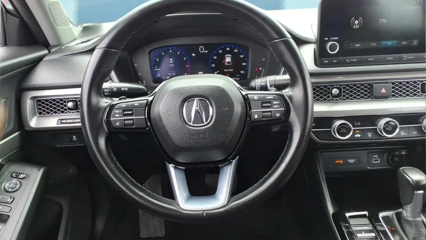 2023 Acura Integra Base