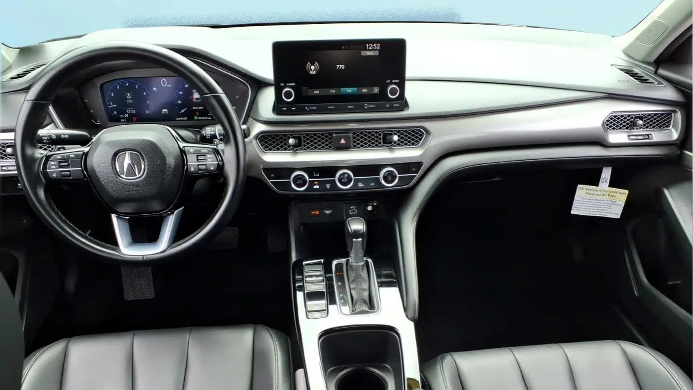 2023 Acura Integra Base