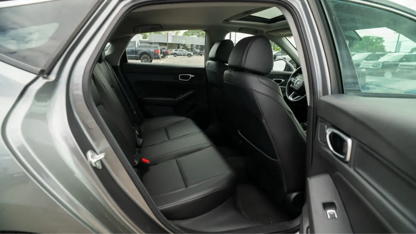 2023 Acura Integra Base