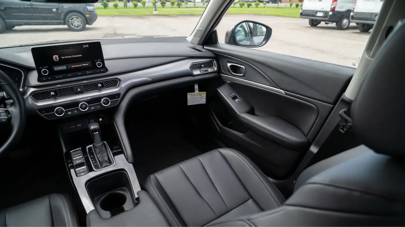 2023 Acura Integra Base