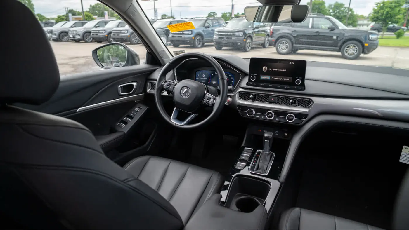2023 Acura Integra Base