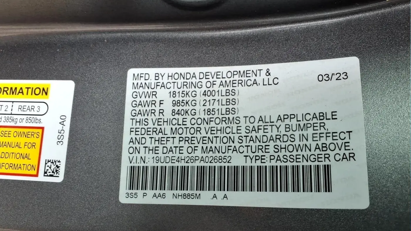 2023 Acura Integra Base