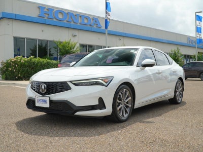 Photo of a 2024 Acura Integra 4DR Liftback for sale