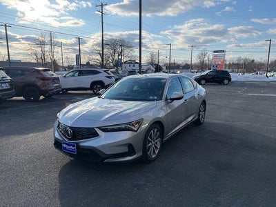 Photo of a 2025 Acura Integra 4DR Liftback for sale