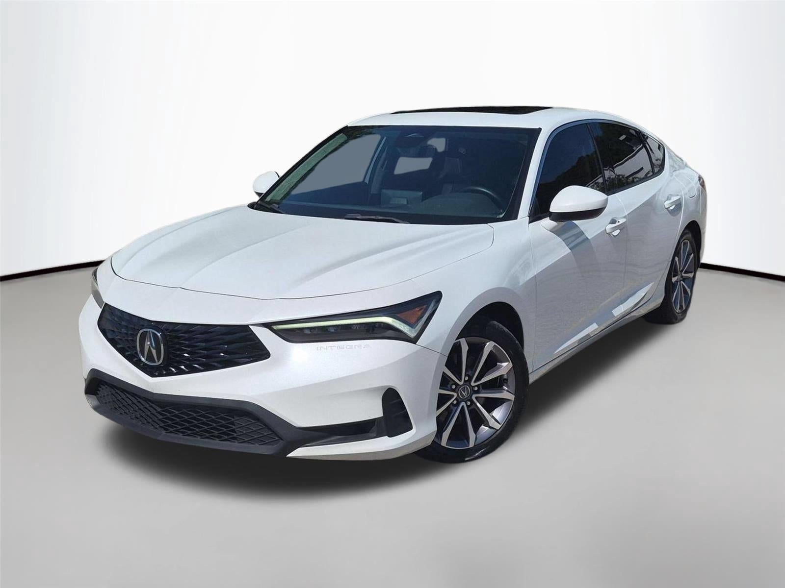 2024 Acura Integra