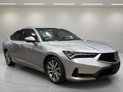 2025 Acura Integra 4DR Liftback