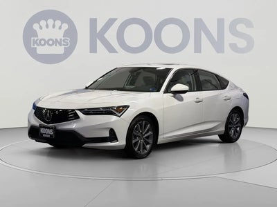 2025 Acura Integra 4DR Liftback