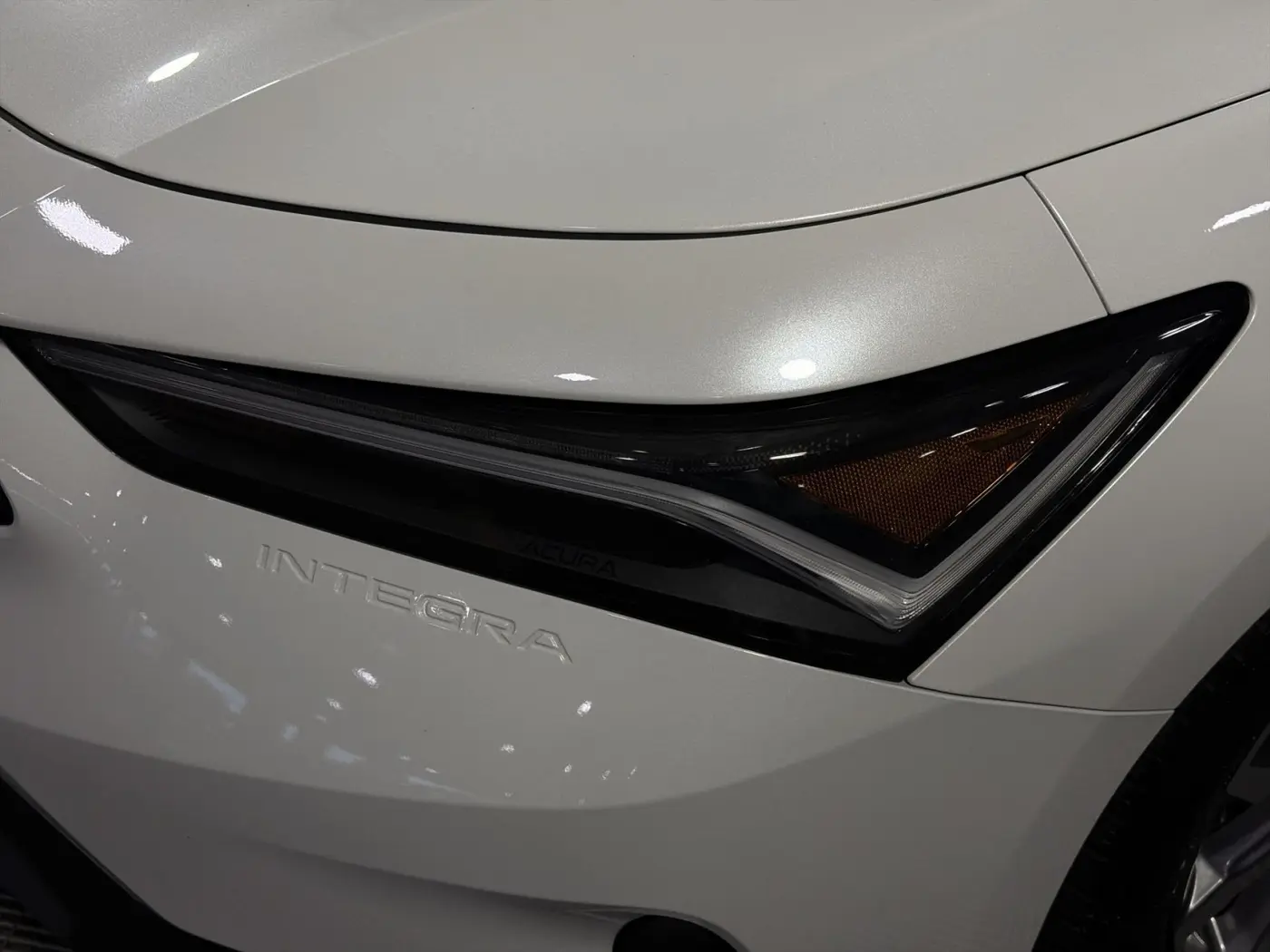 2025 Acura Integra - $28,500
