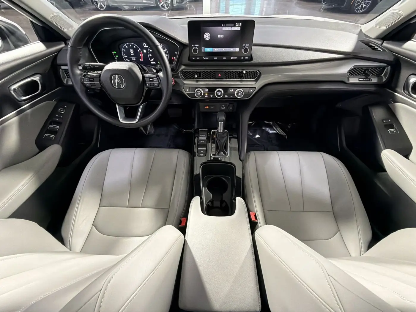 2025 Acura Integra - $28,500
