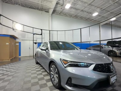 Photo of a 2023 Acura Integra 4DR Liftback for sale