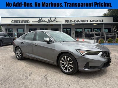 Photo of a 2023 Acura Integra 4DR Liftback for sale