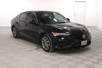 Photo of a 2024 Acura Integra 4DR Liftback for sale