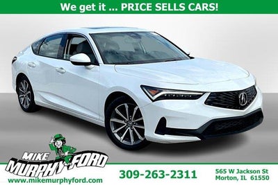 Photo of a 2023 Acura Integra 4DR Liftback for sale