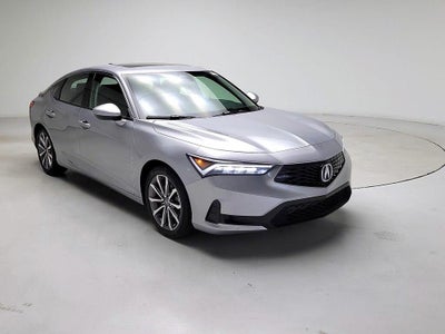 Photo of a 2024 Acura Integra 4DR Liftback for sale