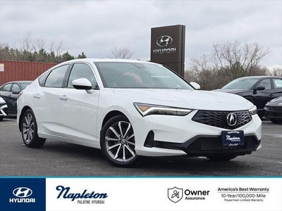 Photo of a 2025 Acura Integra 4DR Liftback for sale