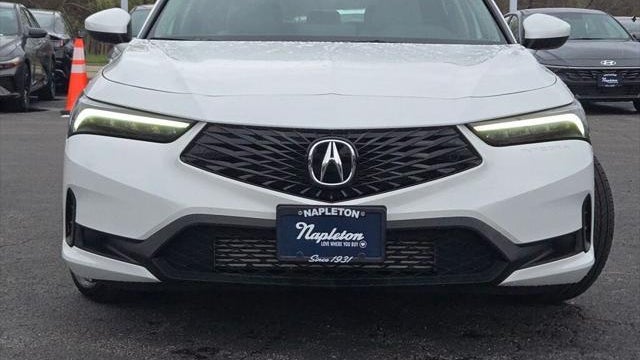 2025 Acura Integra Base