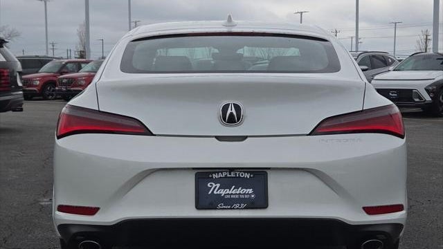 2025 Acura Integra Base