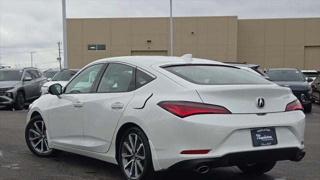 2025 Acura Integra Base