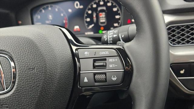 2025 Acura Integra Base