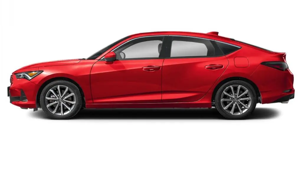 2026 Acura Integra Base