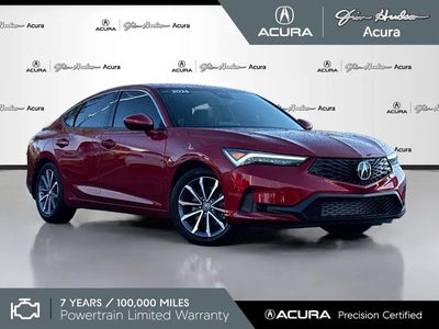 Photo of a 2025 Acura Integra 4DR Liftback for sale