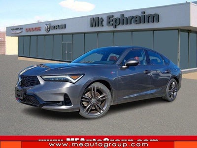 2023 Acura Integra 4DR Liftback W/A-Spec Package