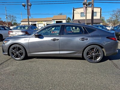 Photo of a 2023 Acura Integra 4DR Liftback W/A-Spec Package for sale