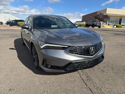 2024 Acura Integra 4DR Liftback W/A-Spec Package