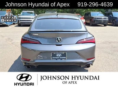 2025 Acura Integra 4DR Liftback W/A-Spec Package