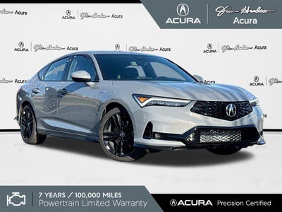 Photo of a 2026 Acura Integra 4DR Liftback W/A-Spec Package for sale