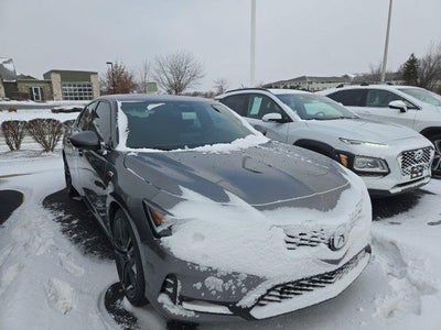 2023 Acura Integra 4DR Liftback W/A-Spec Package