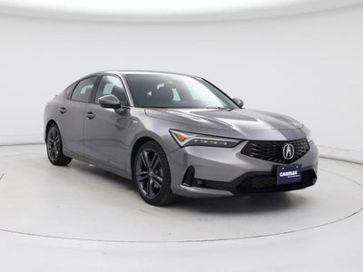 2023 Acura Integra 4DR Liftback W/A-Spec Package