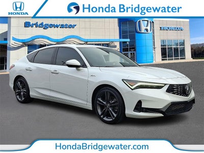 Photo of a 2023 Acura Integra 4DR Liftback W/A-Spec Package for sale