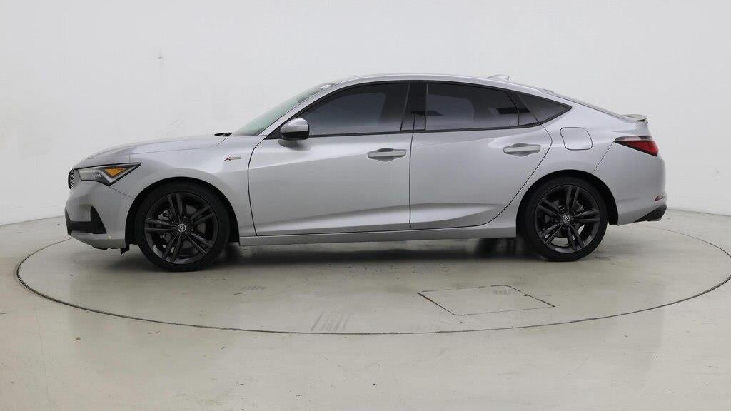 2024 Acura Integra w/A-SPEC