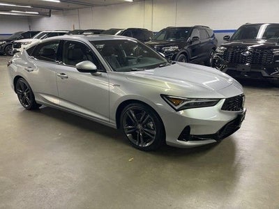 2024 Acura Integra 4DR Liftback W/A-Spec Package