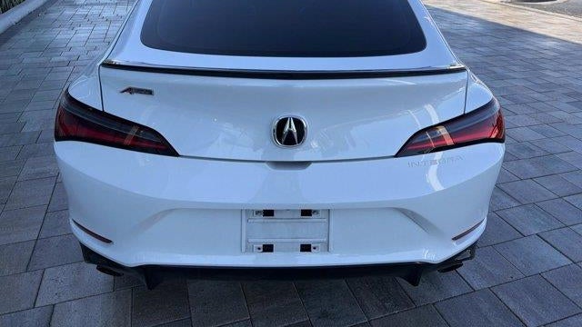 2025 Acura Integra w/A-SPEC