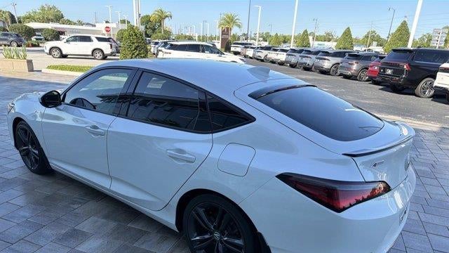 2025 Acura Integra w/A-SPEC