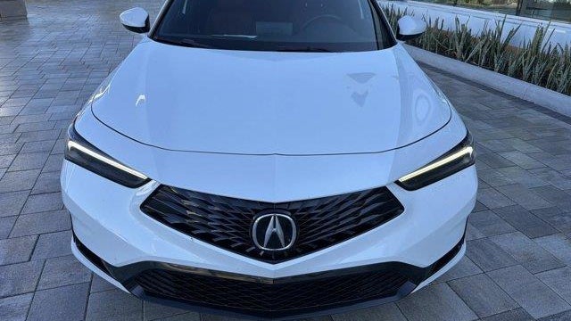 2025 Acura Integra w/A-SPEC
