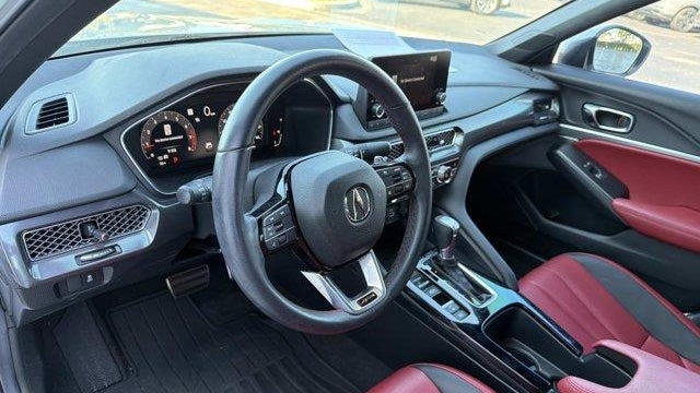 2025 Acura Integra w/A-SPEC