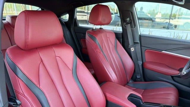 2025 Acura Integra w/A-SPEC