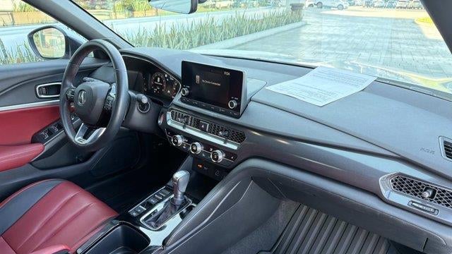 2025 Acura Integra w/A-SPEC