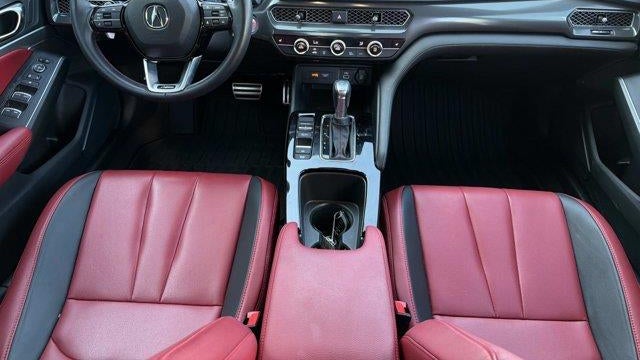 2025 Acura Integra w/A-SPEC