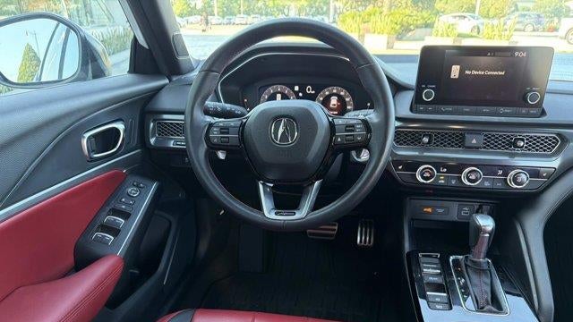 2025 Acura Integra w/A-SPEC
